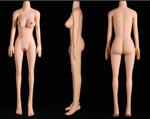 150cm normal sex doll body