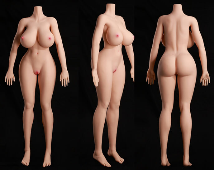 165cm fat sex doll body