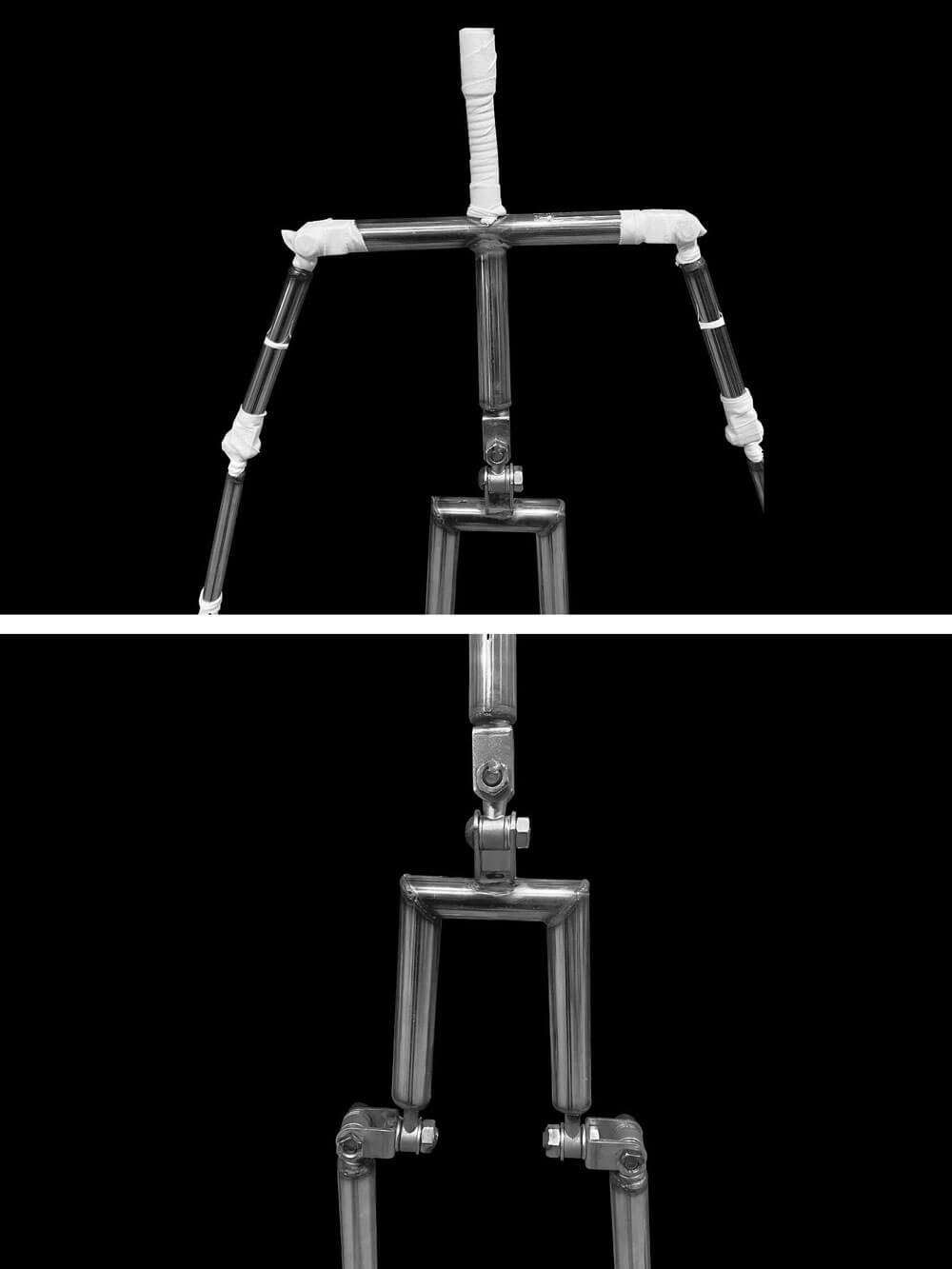 Details of Skeleton for Sex Doll
