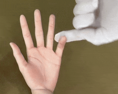 articulated Fingers video of sex doll