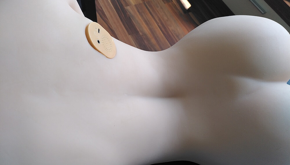 Controller of the sex doll moaning sound module