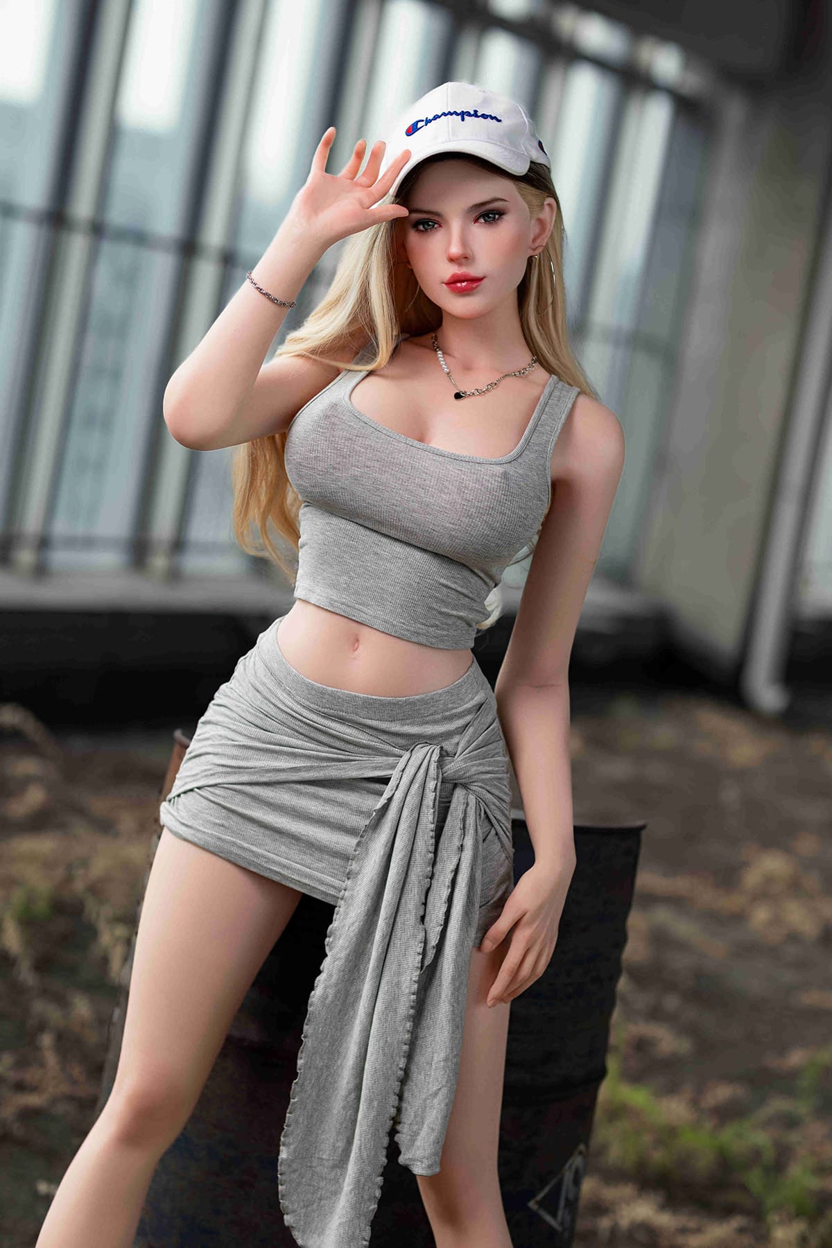 American silicone sex doll