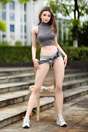 Japanese full body silicone sex doll
