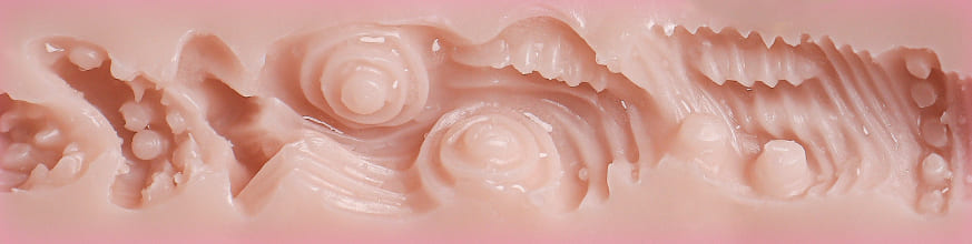 vagina structure of sex doll