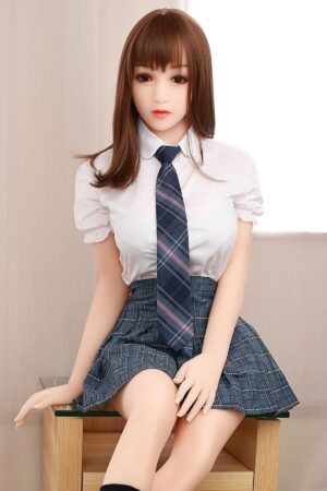 Japanese student JK uniform sex doll
