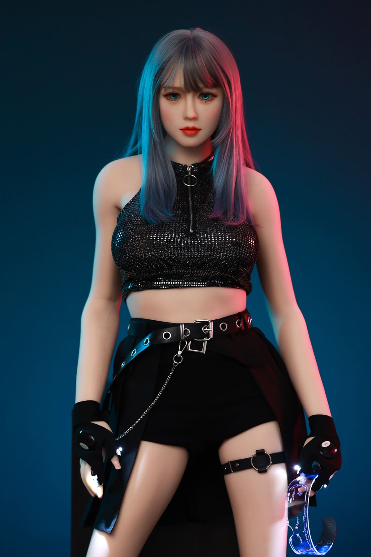 Sci fi anime character sex doll