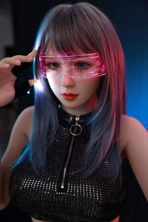 Sci fi game character sex doll