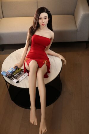 Tall beauty sex doll