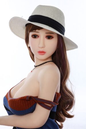 Cute asian girl sex doll