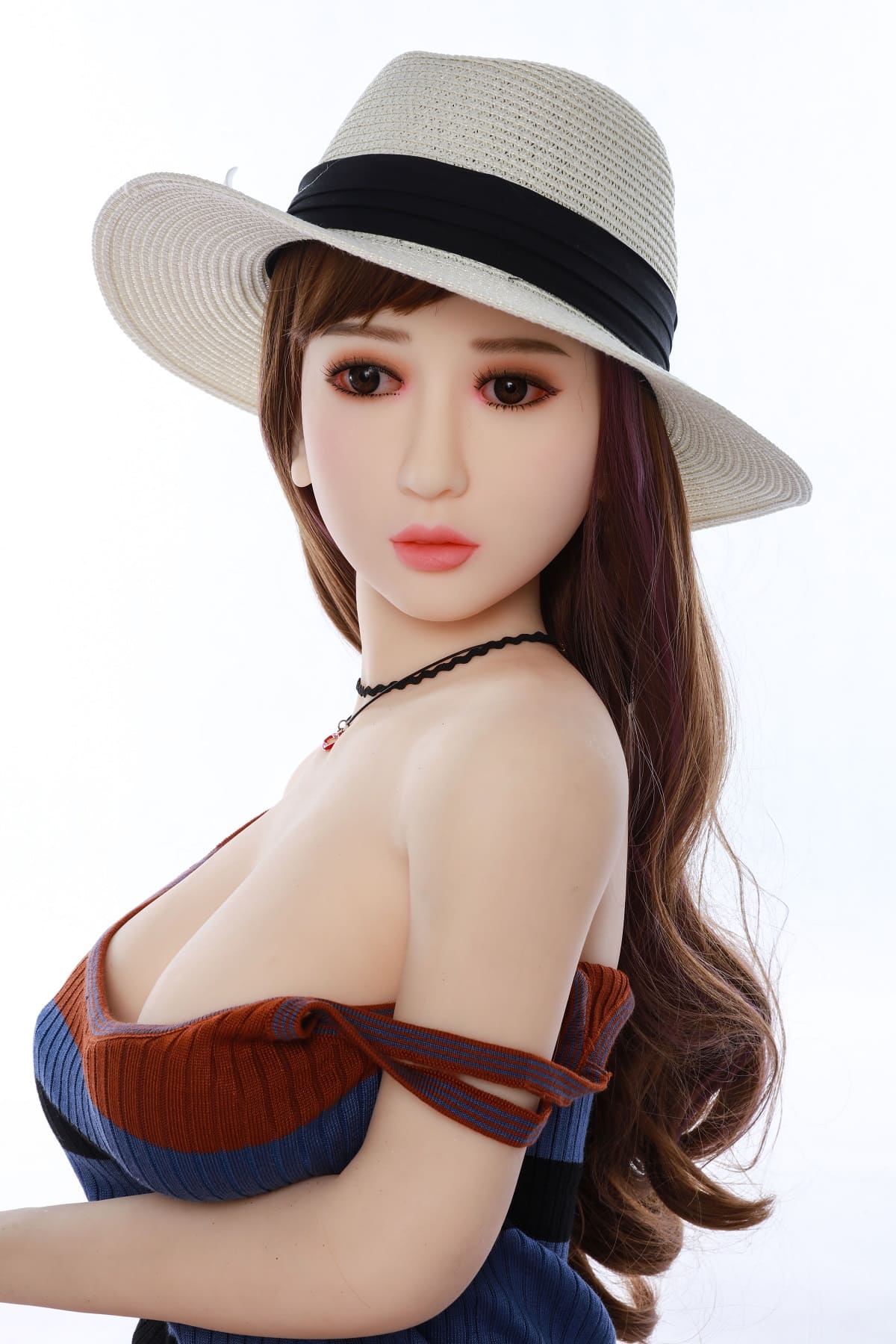 Cute asian girl sex doll