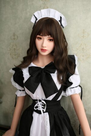 Japanese maid sex doll