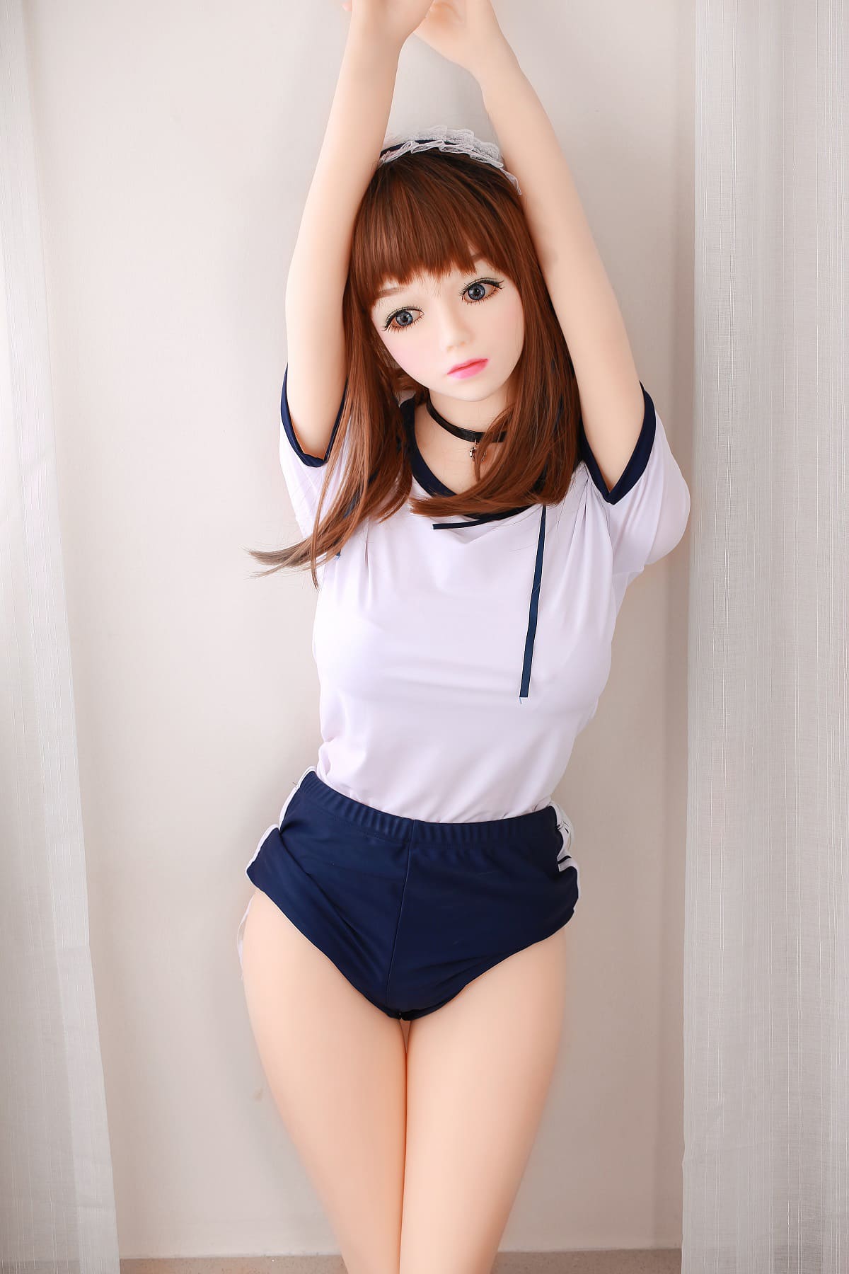 Japanese schoolgirl love doll