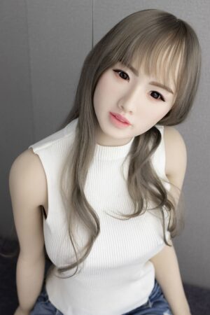 Real Japanese adult sex doll