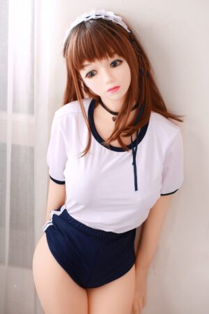 asian school girl love doll