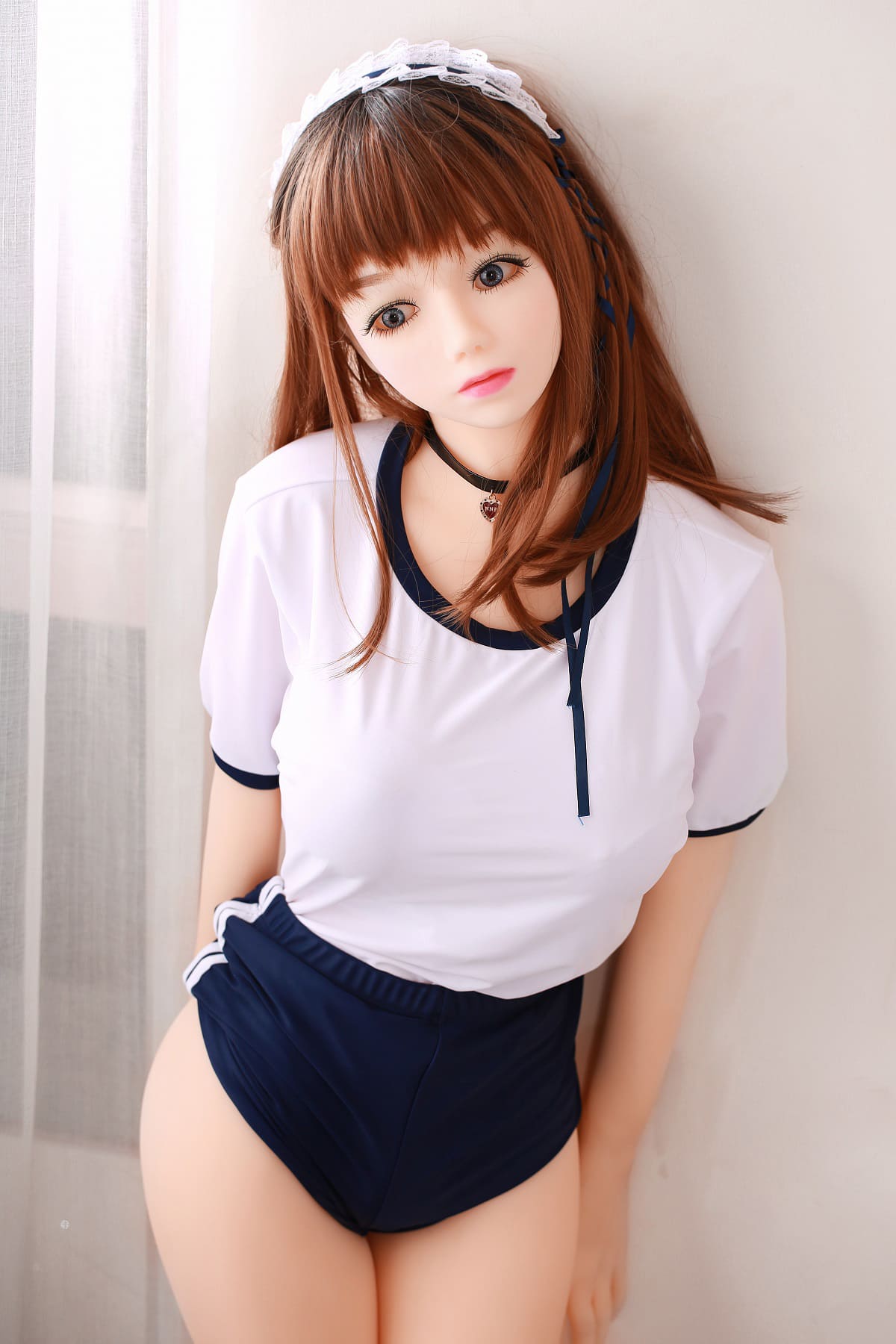 asian school girl love doll