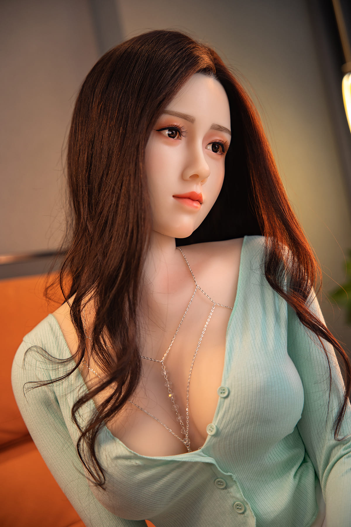 asian silicone sex doll