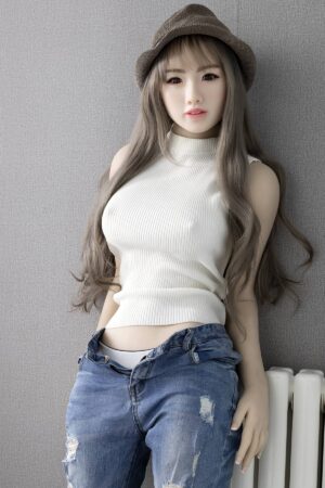japan lifelike TPE sex doll