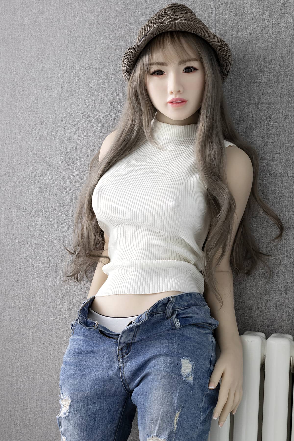 japan lifelike TPE sex doll