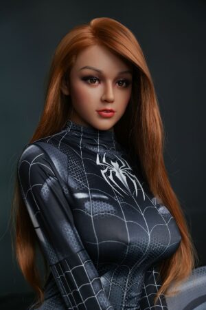 realistic beauty silicone doll