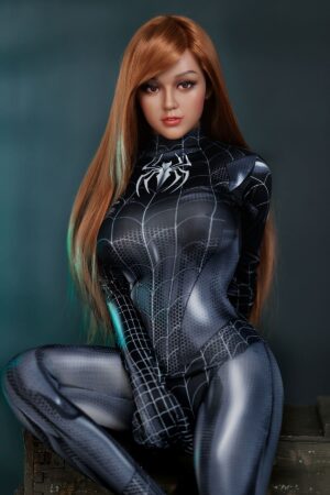 spider man real life doll