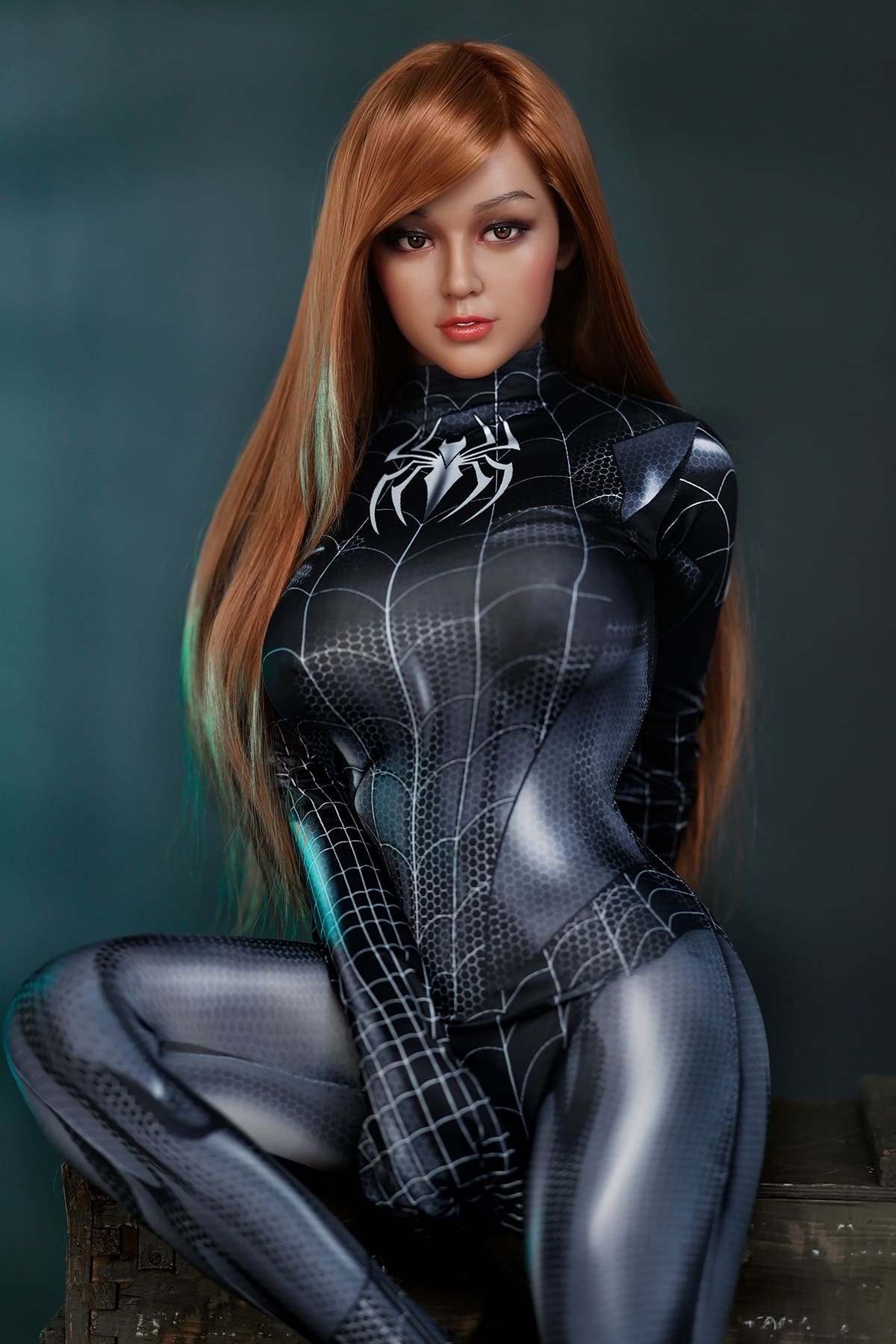 spider man real life doll