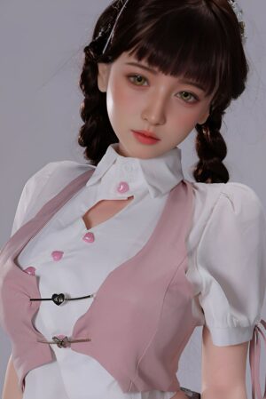 158cm full sillicone lori sex doll