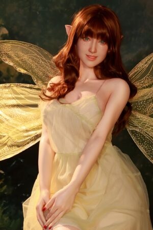 Flower fairy sex doll