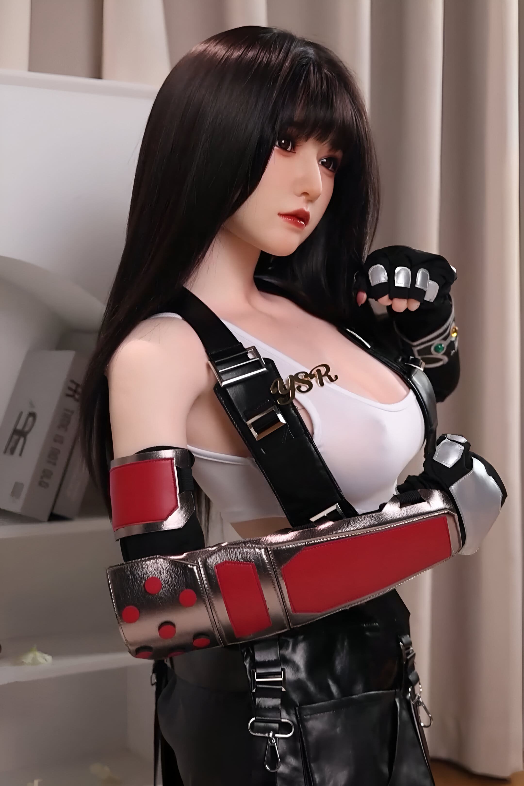 Tifa fantasy sex doll