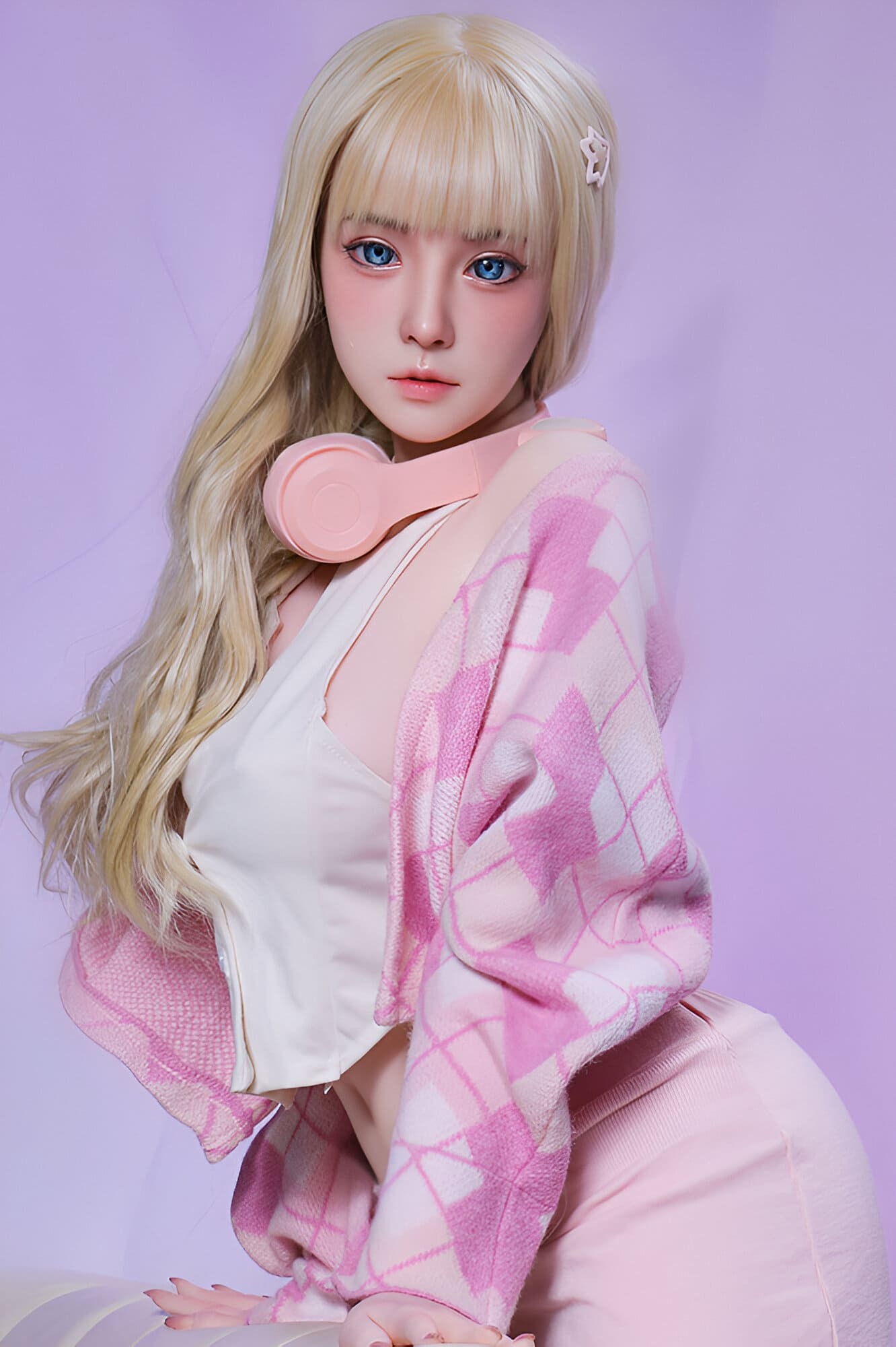 Worldwide delivery tax free super lifelike all silicone sex doll