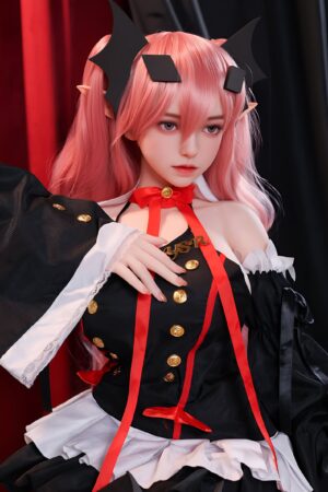 cute vampire lifelike sex doll