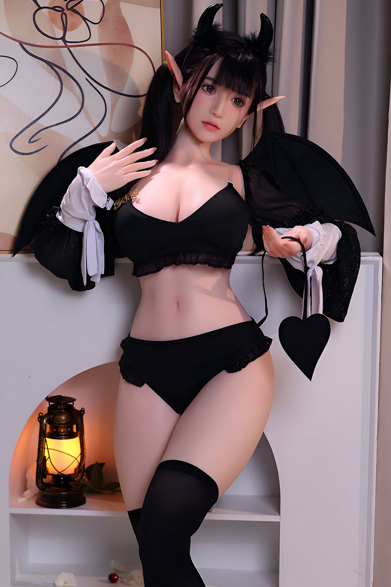 demon girl sex doll