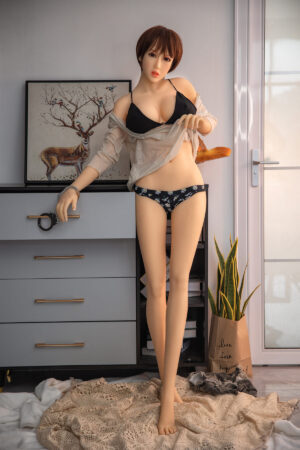life size adult realistic doll
