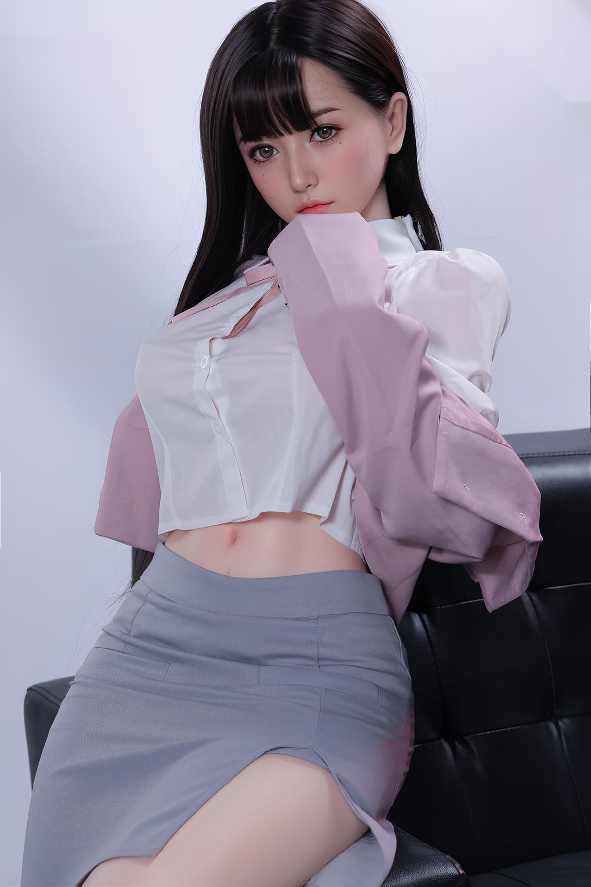 luxury silicone sex doll