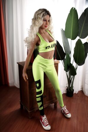 skinny sex doll with small ass​