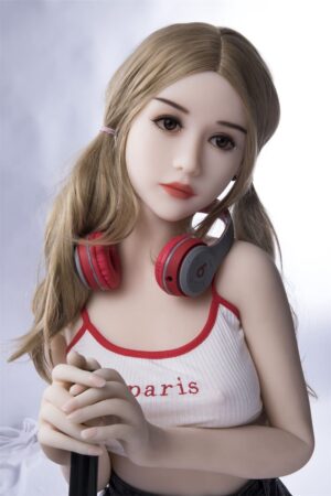153cm teen sex doll from US warehouse
