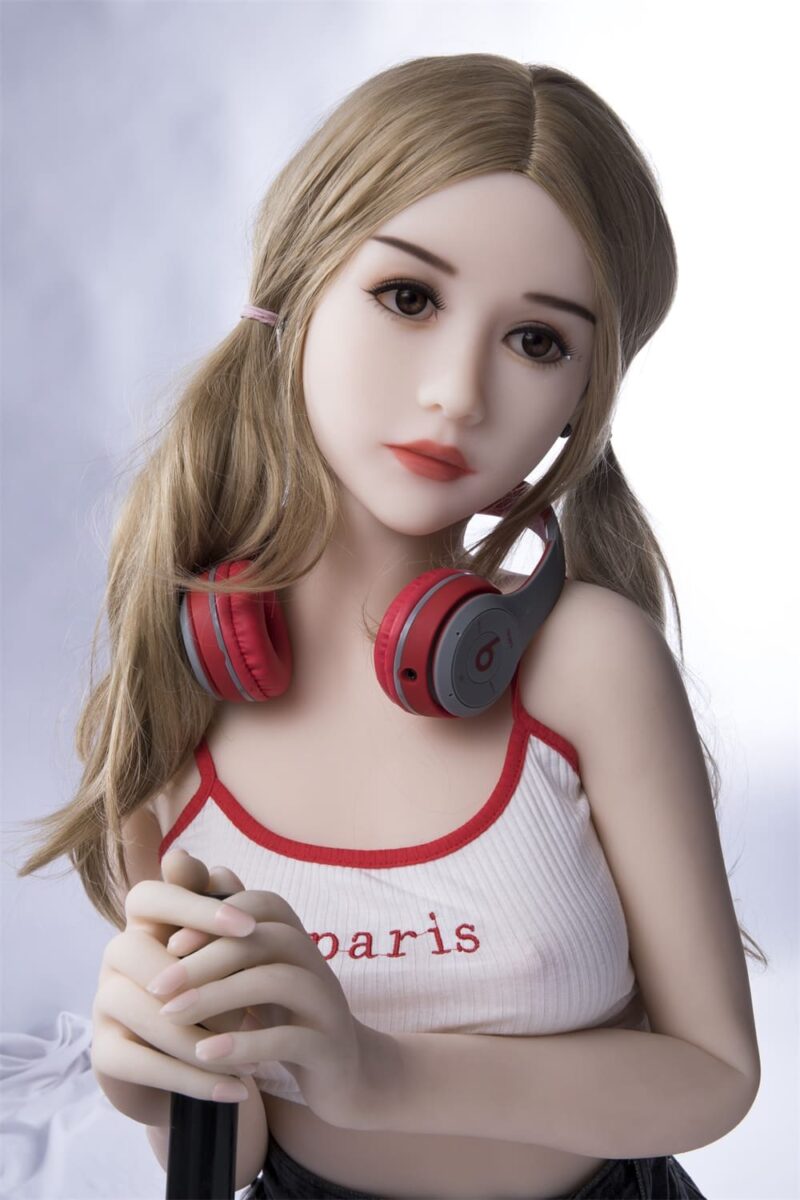 153cm teen sex doll from US warehouse