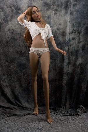 A cup thin sex doll