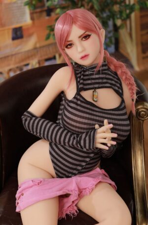 Realistic Japanese blow up doll