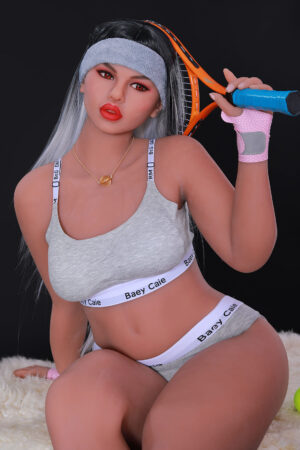 curvy tennis girl sex doll