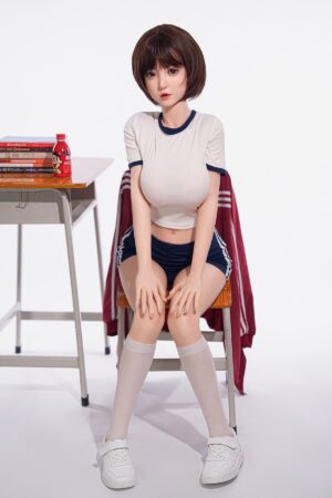 hyper realistic student sex doll