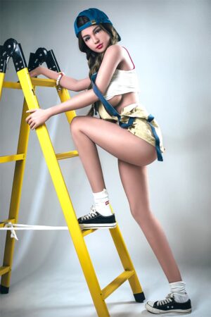 Female maintenance worker sex doll
