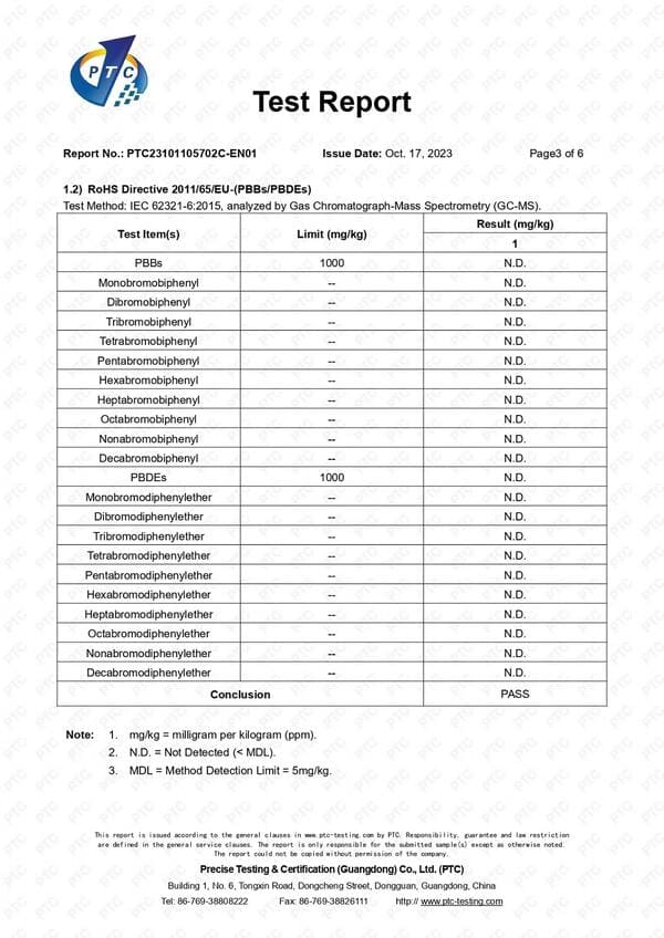 non toxic report for sex doll 600w
