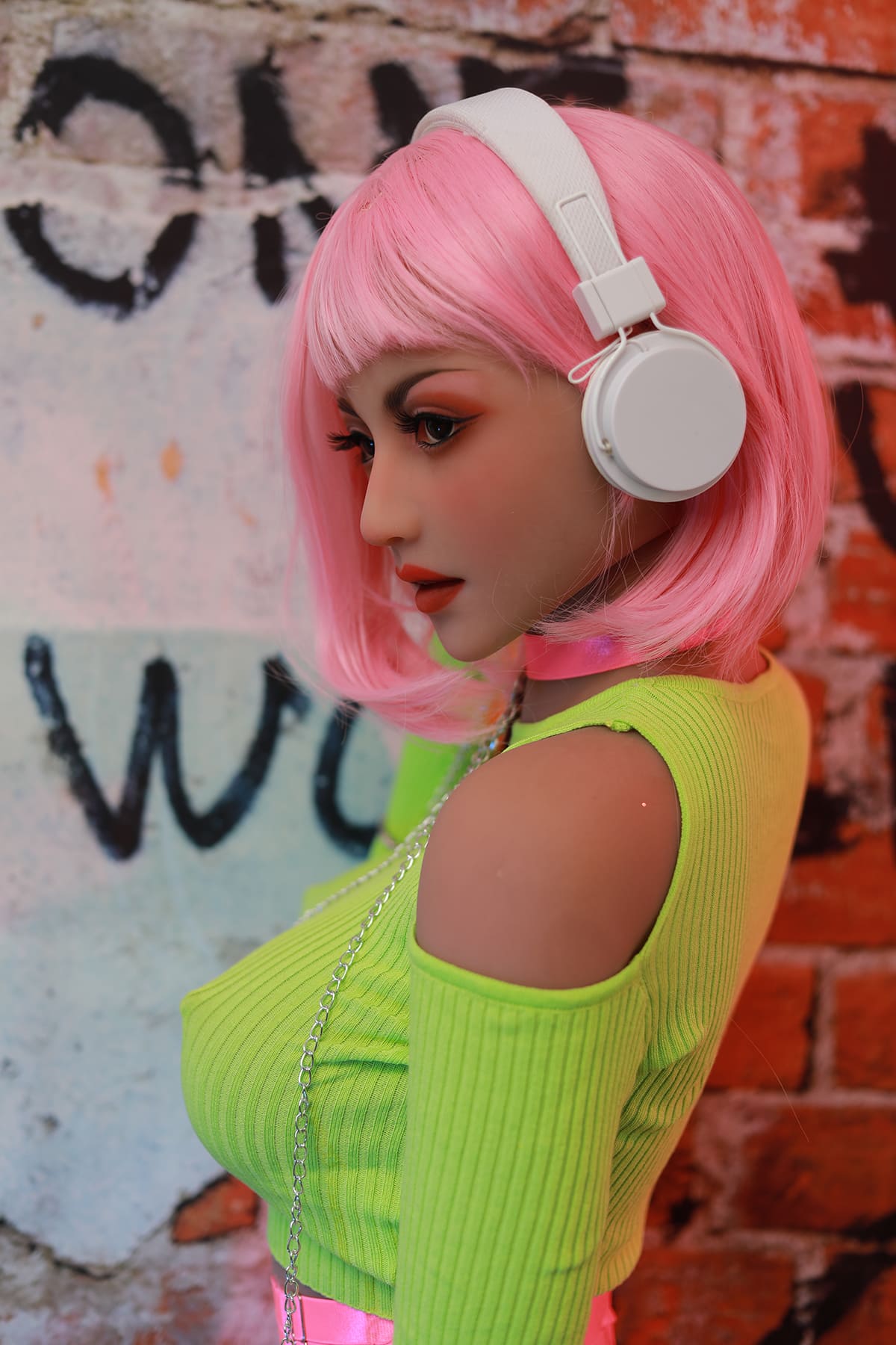 163cm musician sex doll
