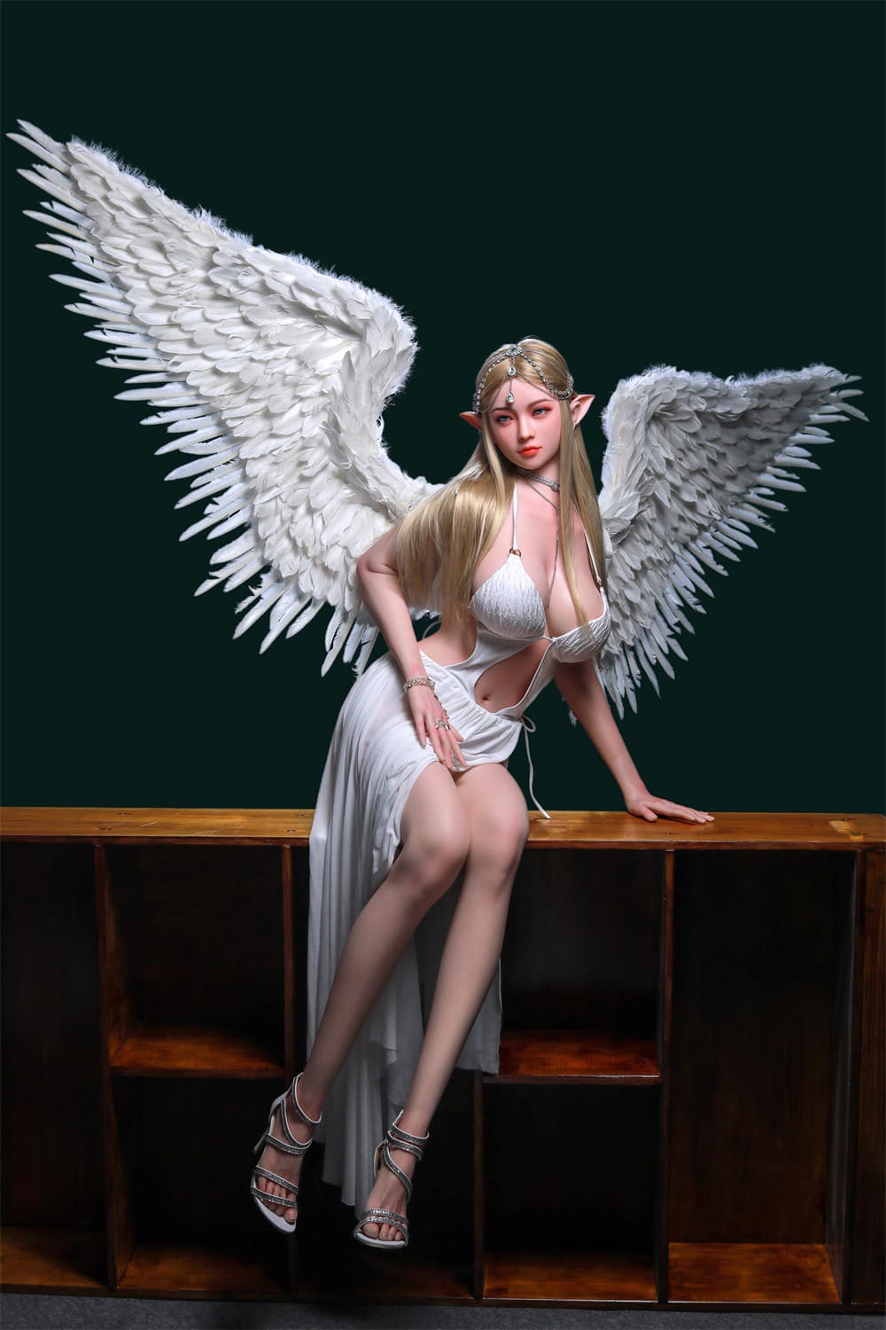 168cm fantasy angel sex doll