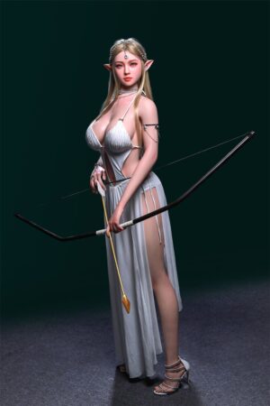 168cm full body elf cosplay sex doll