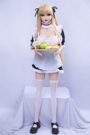 5ft2 Anime maid sex doll