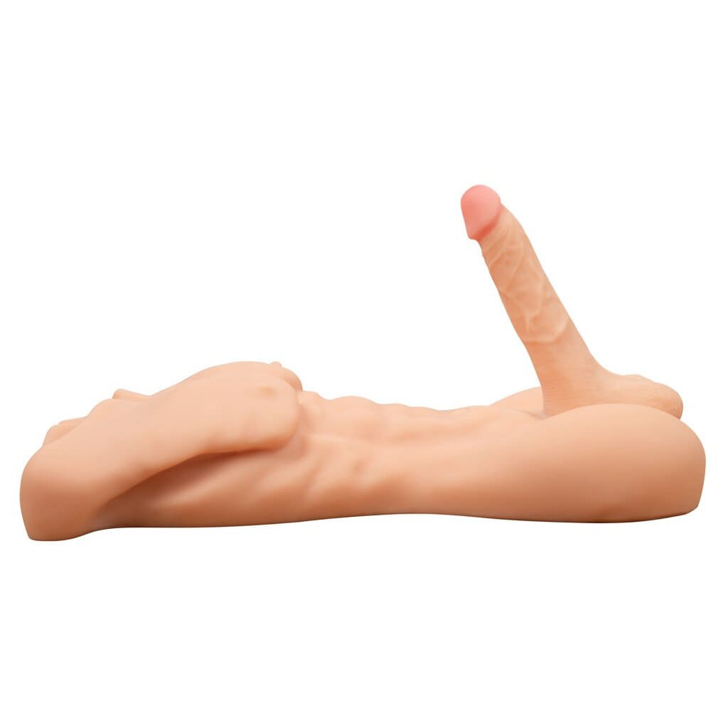 Big penis sex toy for female masturbation