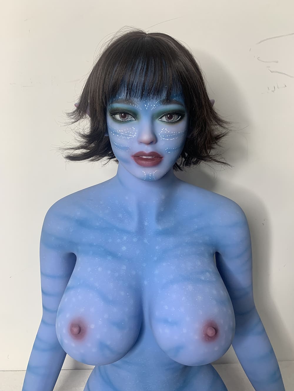 Big tits avatar navi sex doll