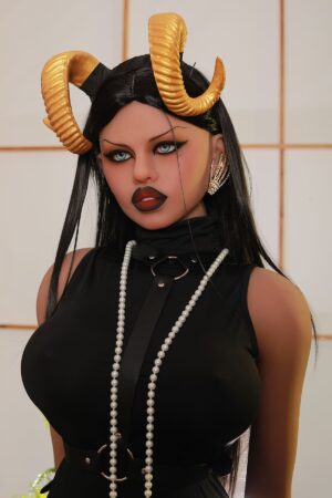 Ghostly cosplay Sex Doll