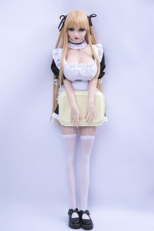 Japanese cute waitress sex doll